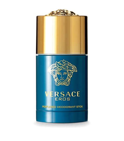 versace eros deodorant stick 75 ml|Versace Eros deodorant canada.